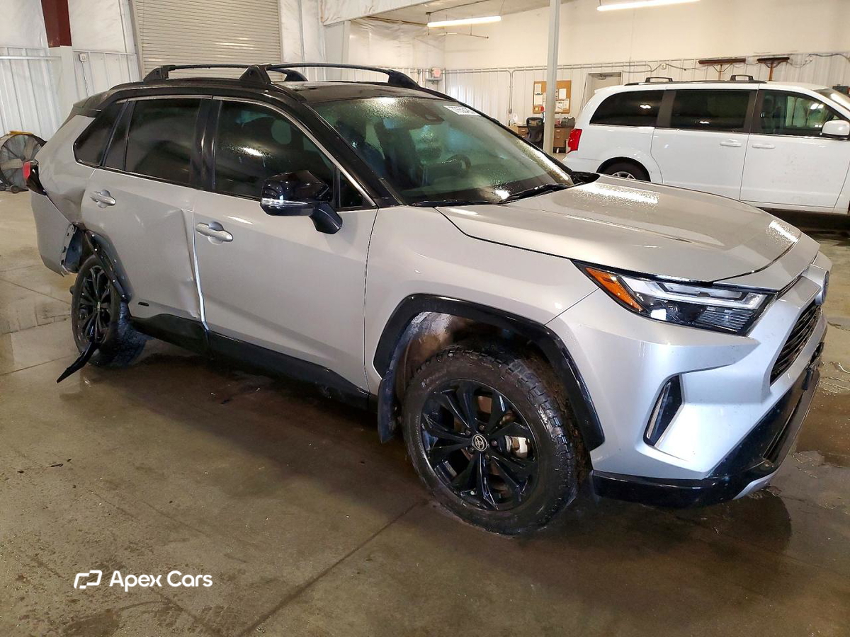 Toyota RAV 4 2024