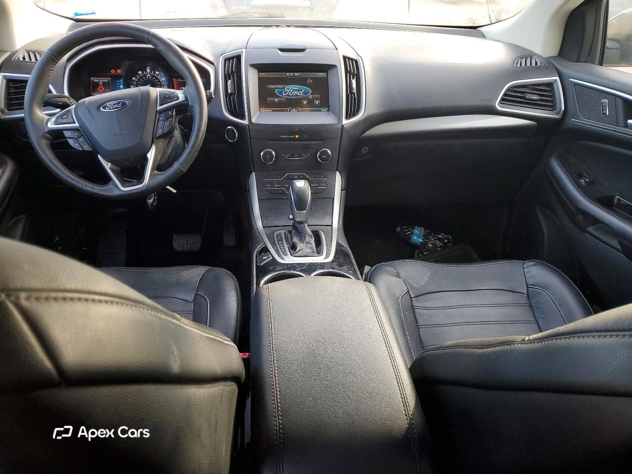 Ford Edge 2015