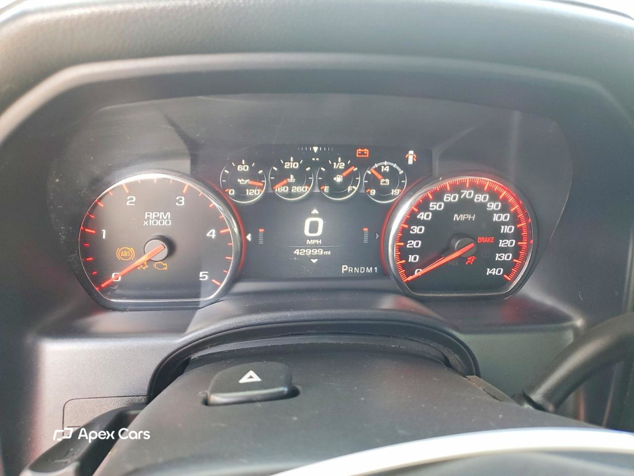GMC Sierra 2015