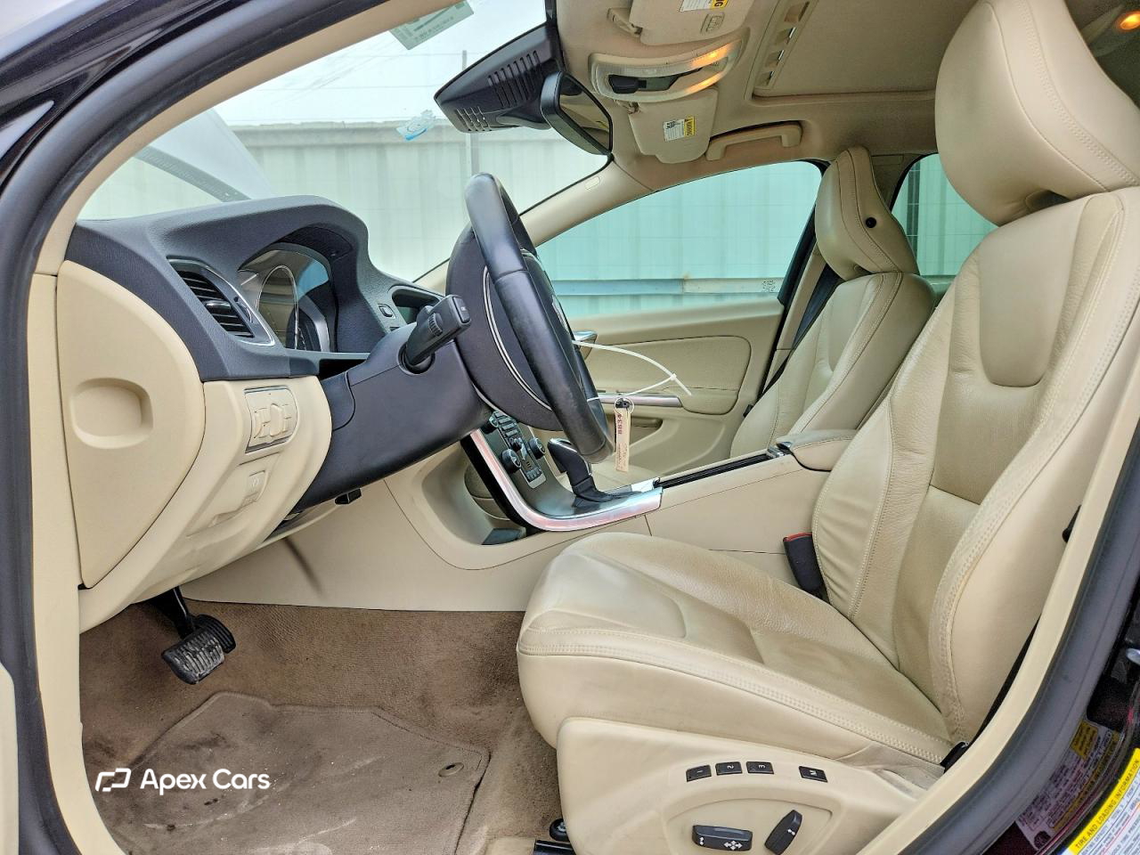 Volvo S60 2014