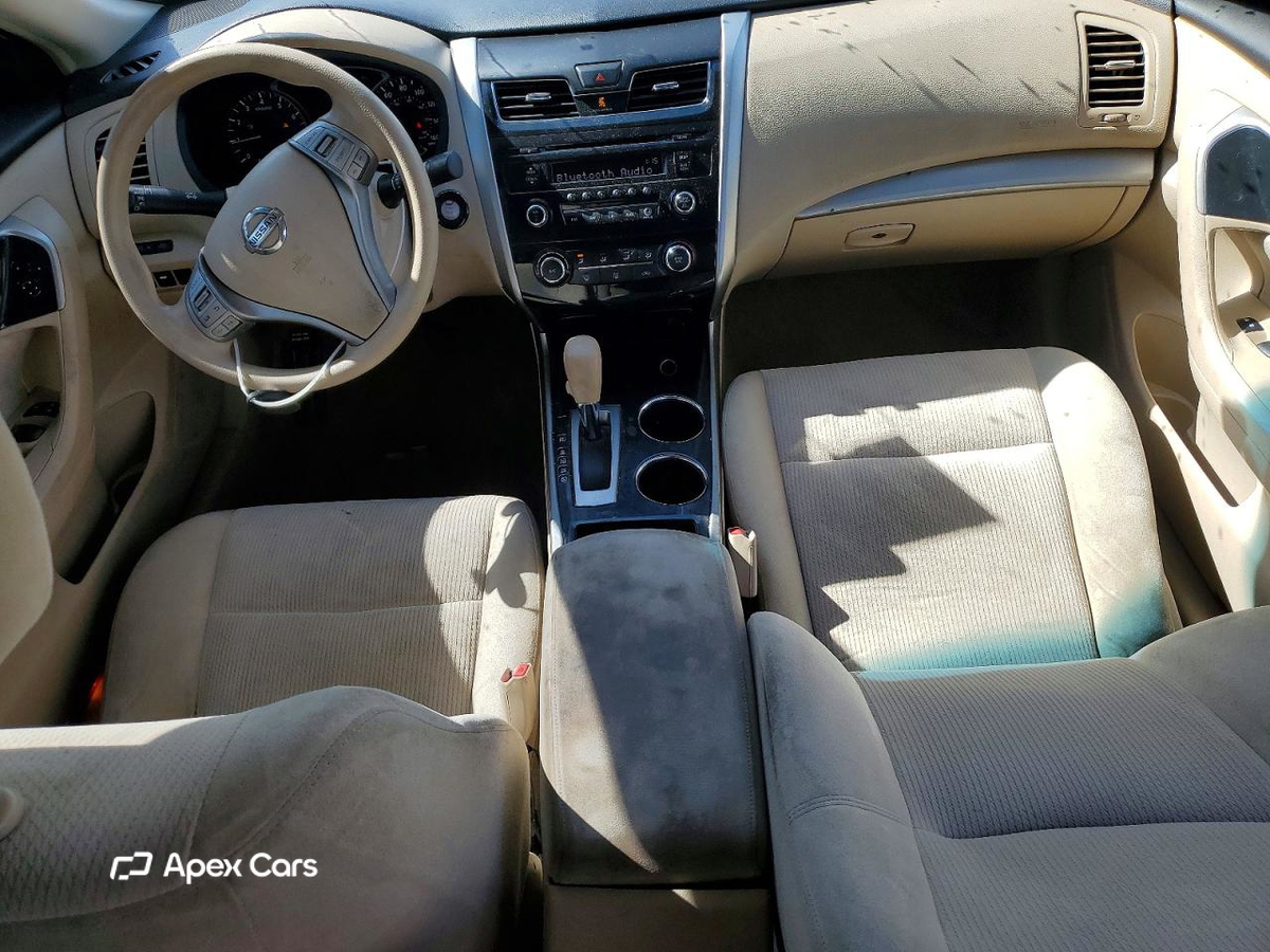Nissan Altima 2013