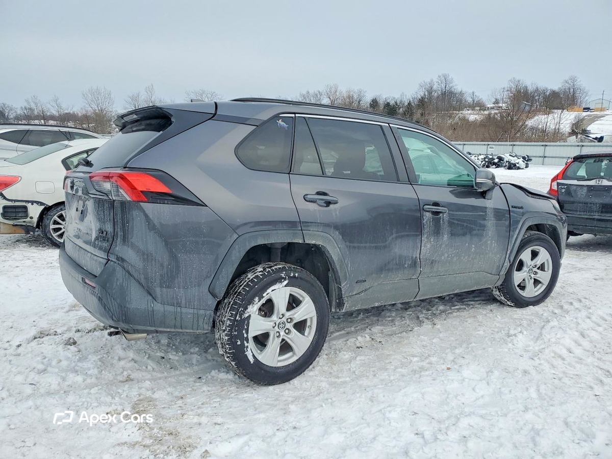 Toyota RAV 4 2019