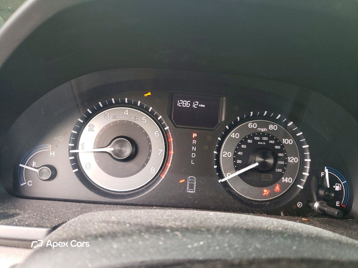Honda Odyssey 2013