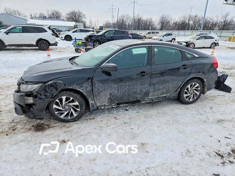 Honda Civic 2016 - Image 1 of 12