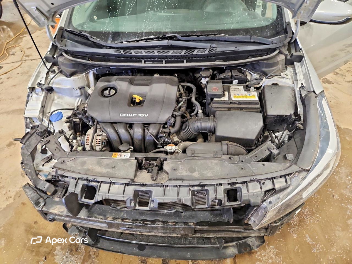 Kia Forte 2018