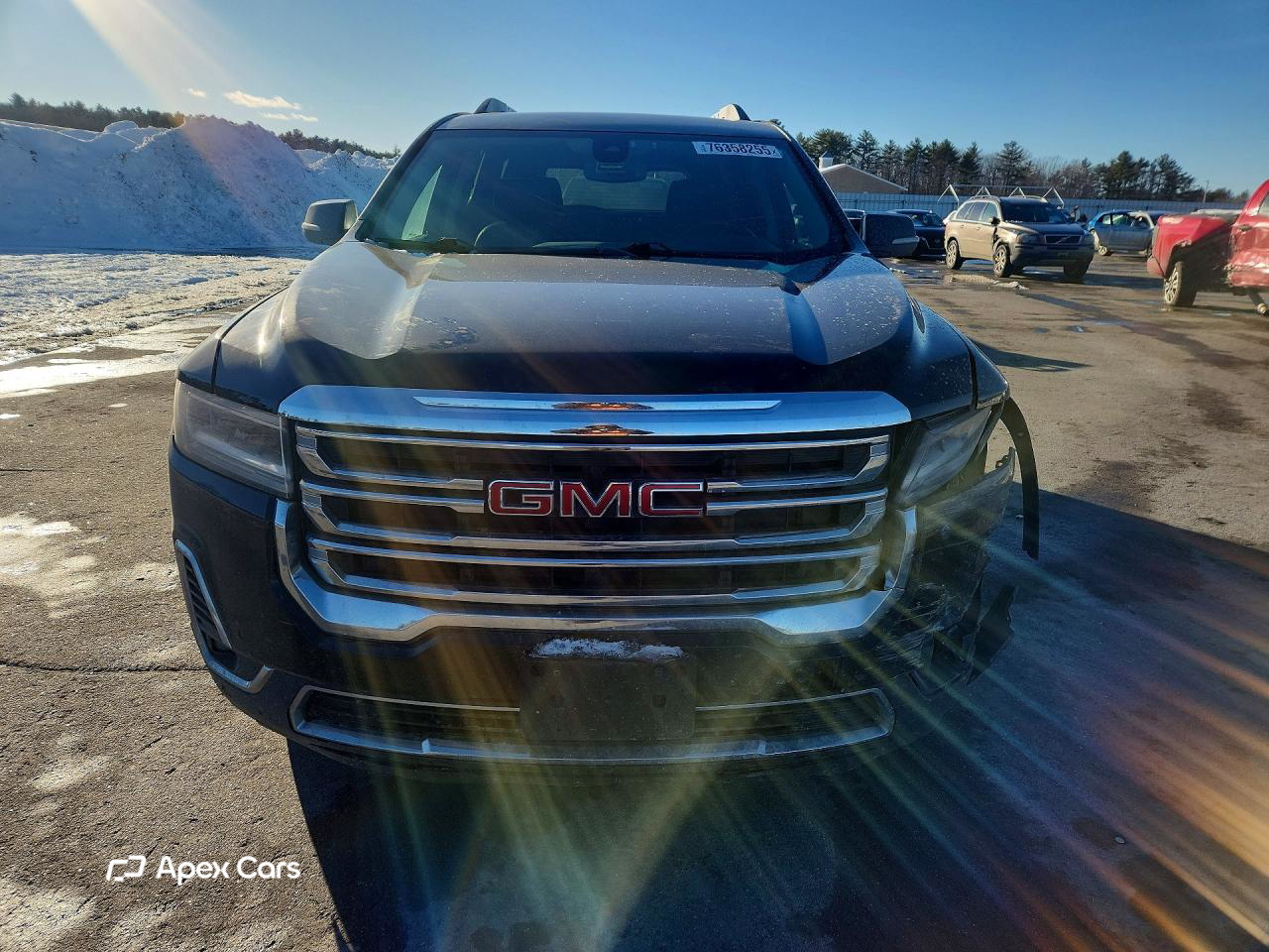 GMC Acadia 2020