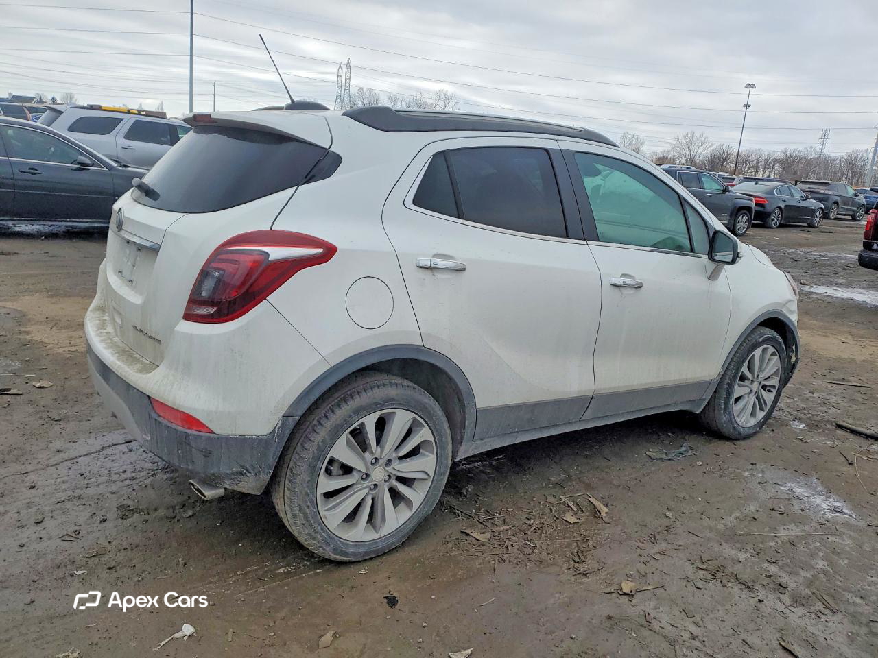 Buick Encore 2019
