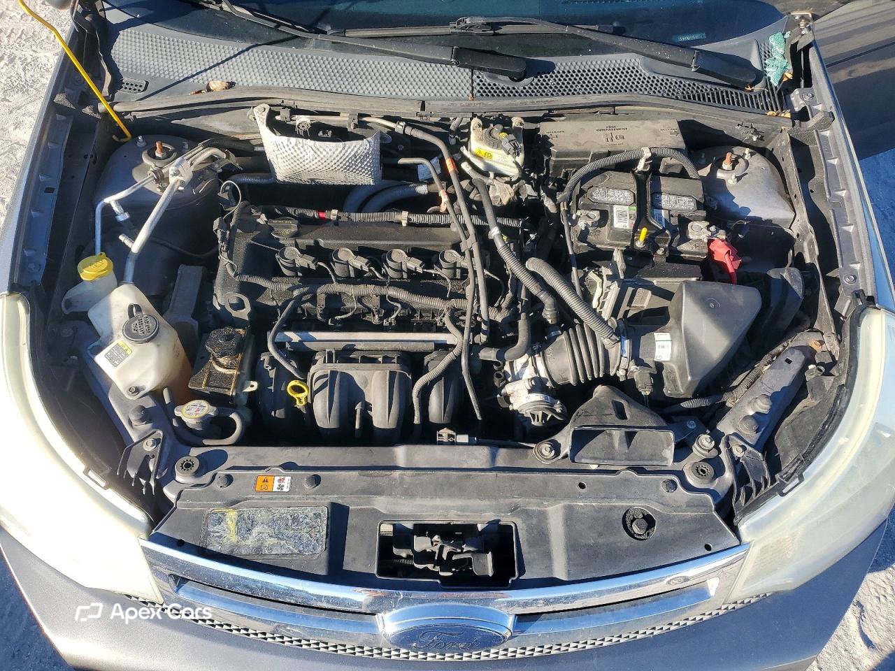 Ford Focus 2010