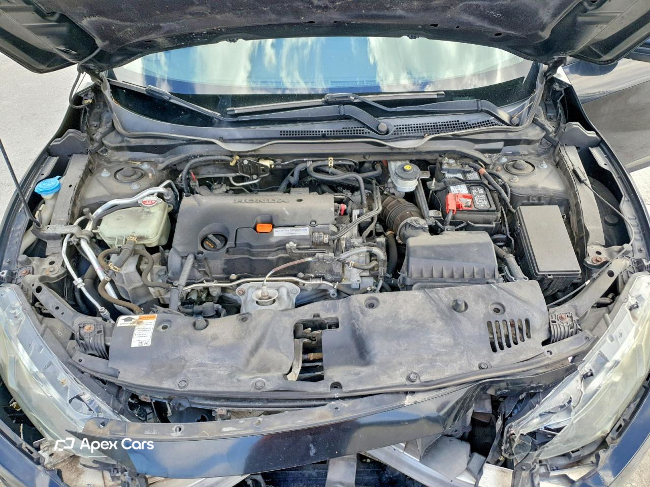 Honda Civic 2018