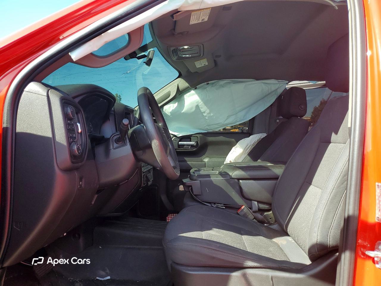 Chevrolet Silverado 2019