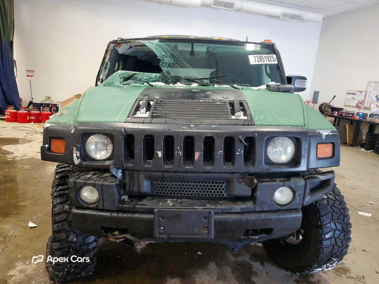 Hummer H2 2006