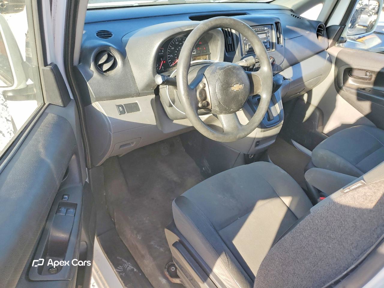Chevrolet Express 2015