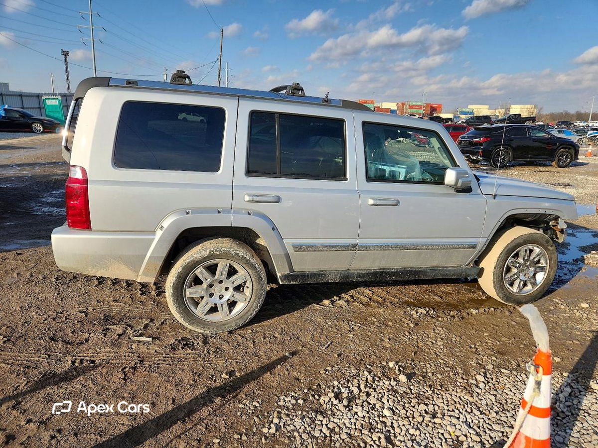 Jeep Commander 2010