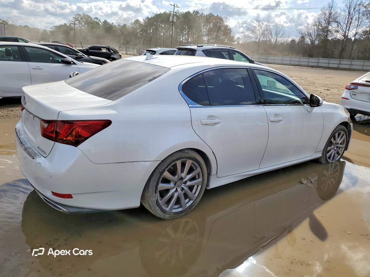 Lexus GS 2013
