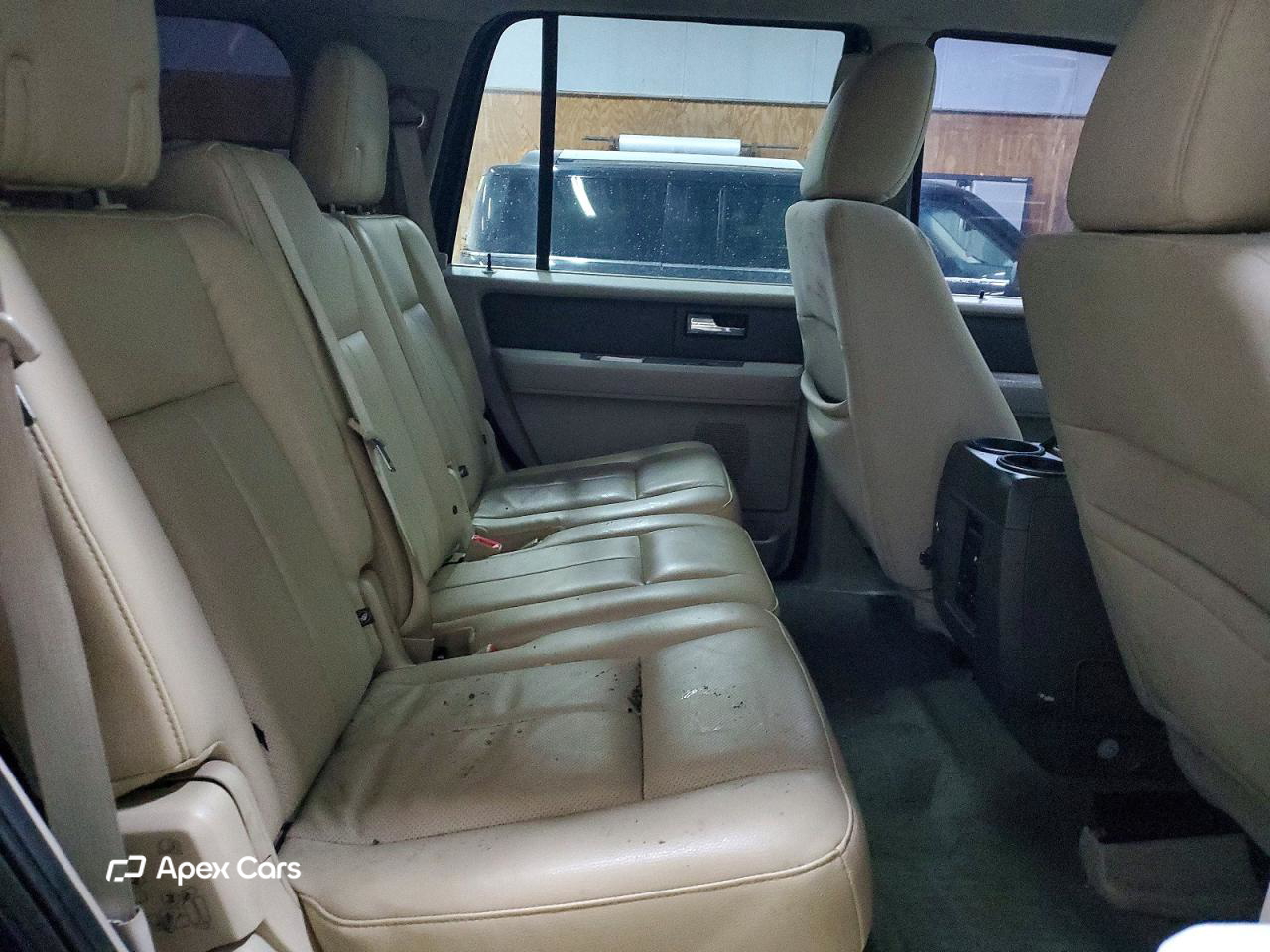 Ford Expedition 2014