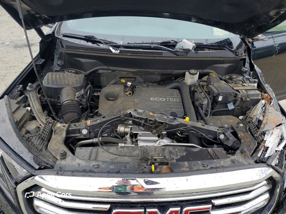 GMC Terrain 2022