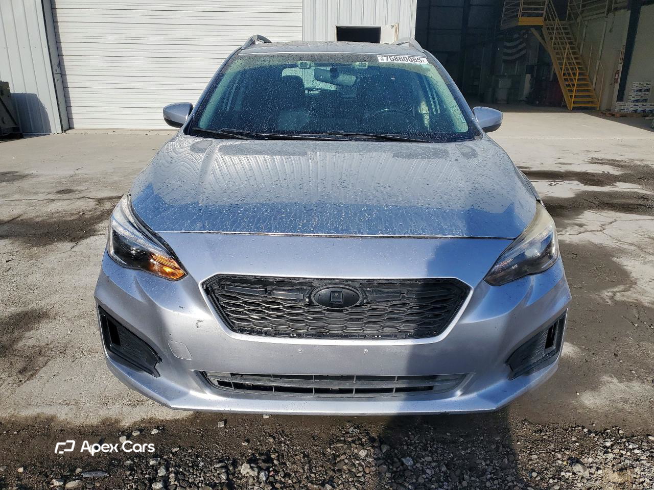 Subaru Impreza 2017