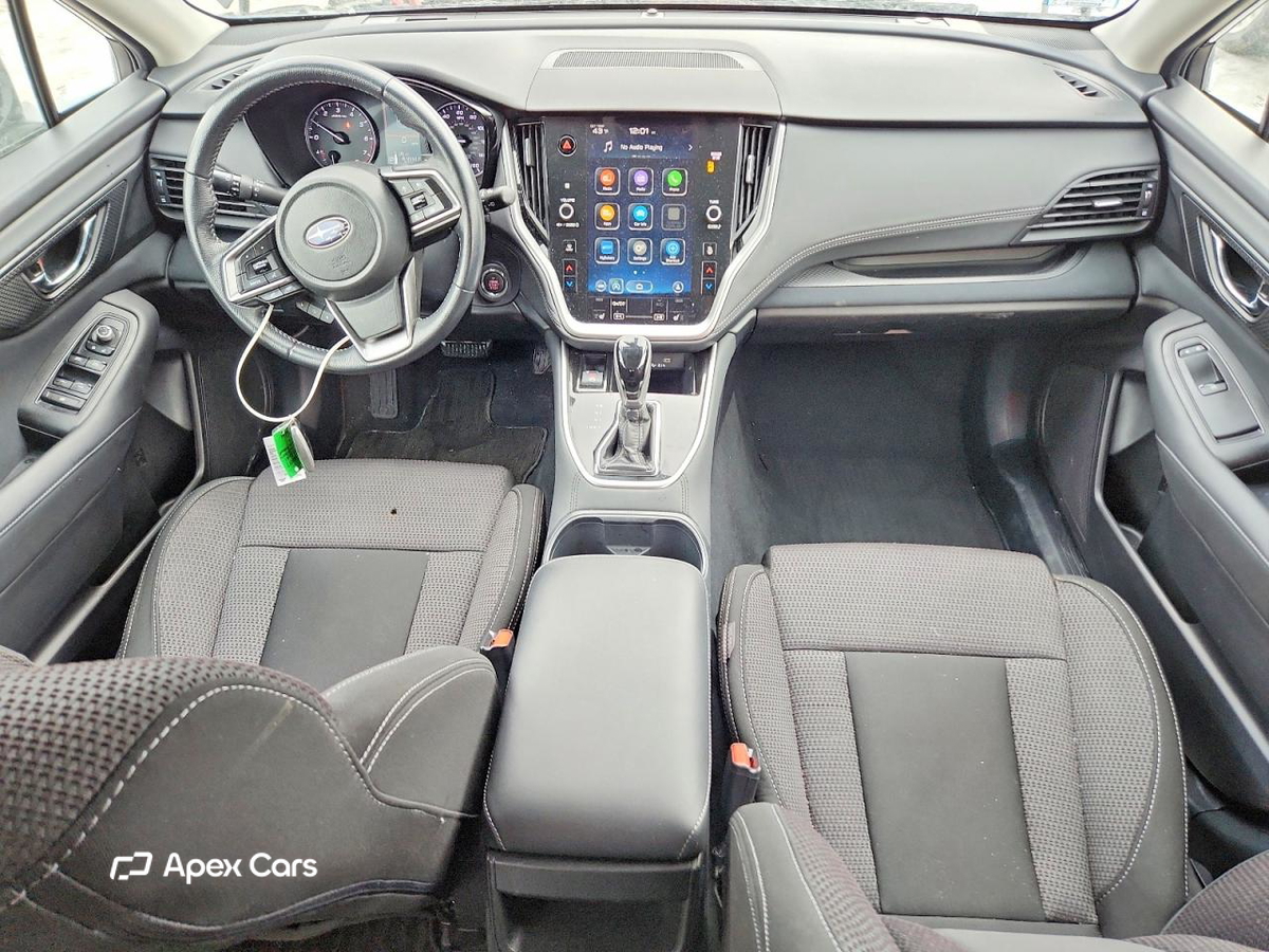 Subaru Outback 2021
