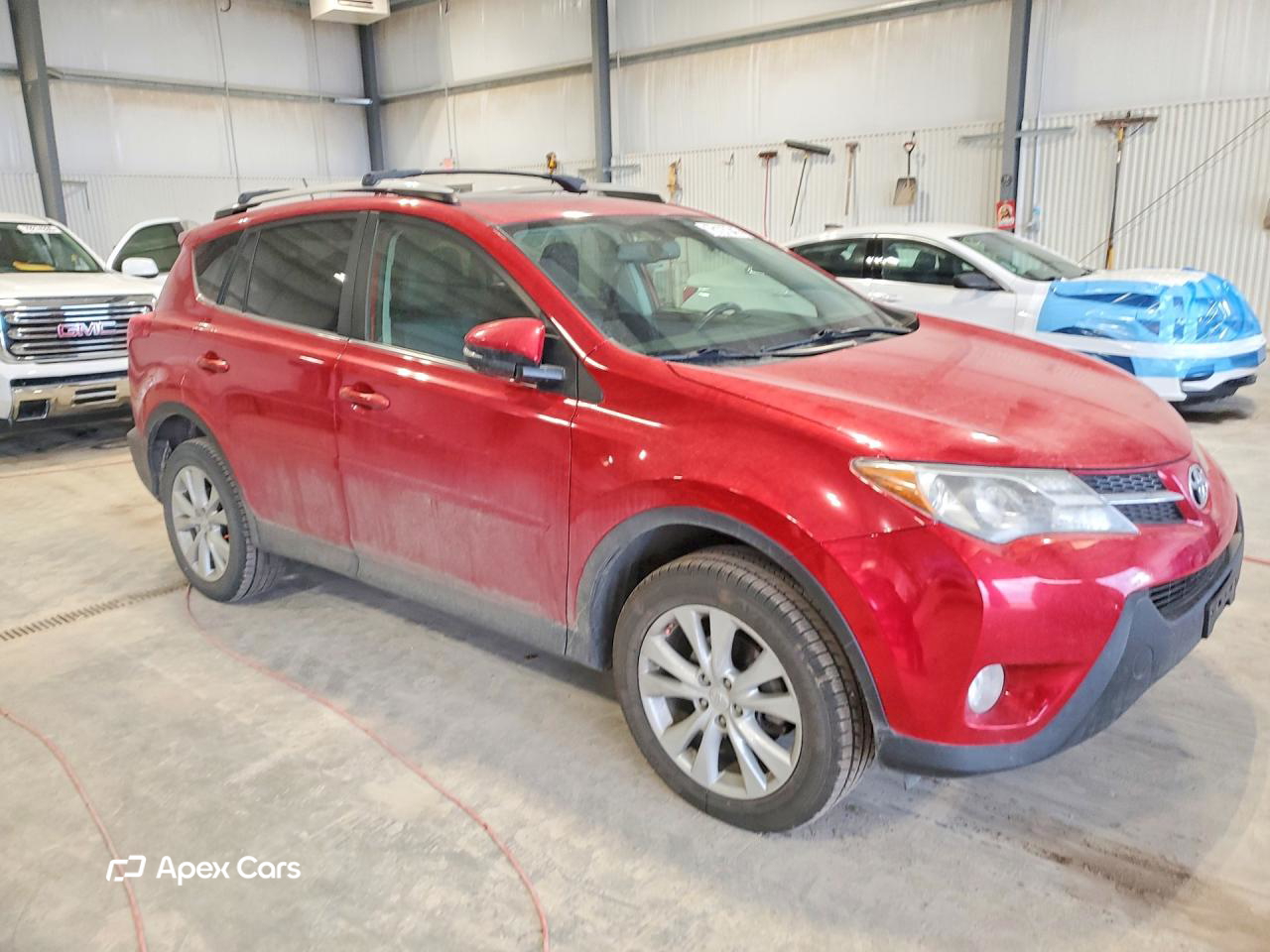 Toyota RAV 4 2014