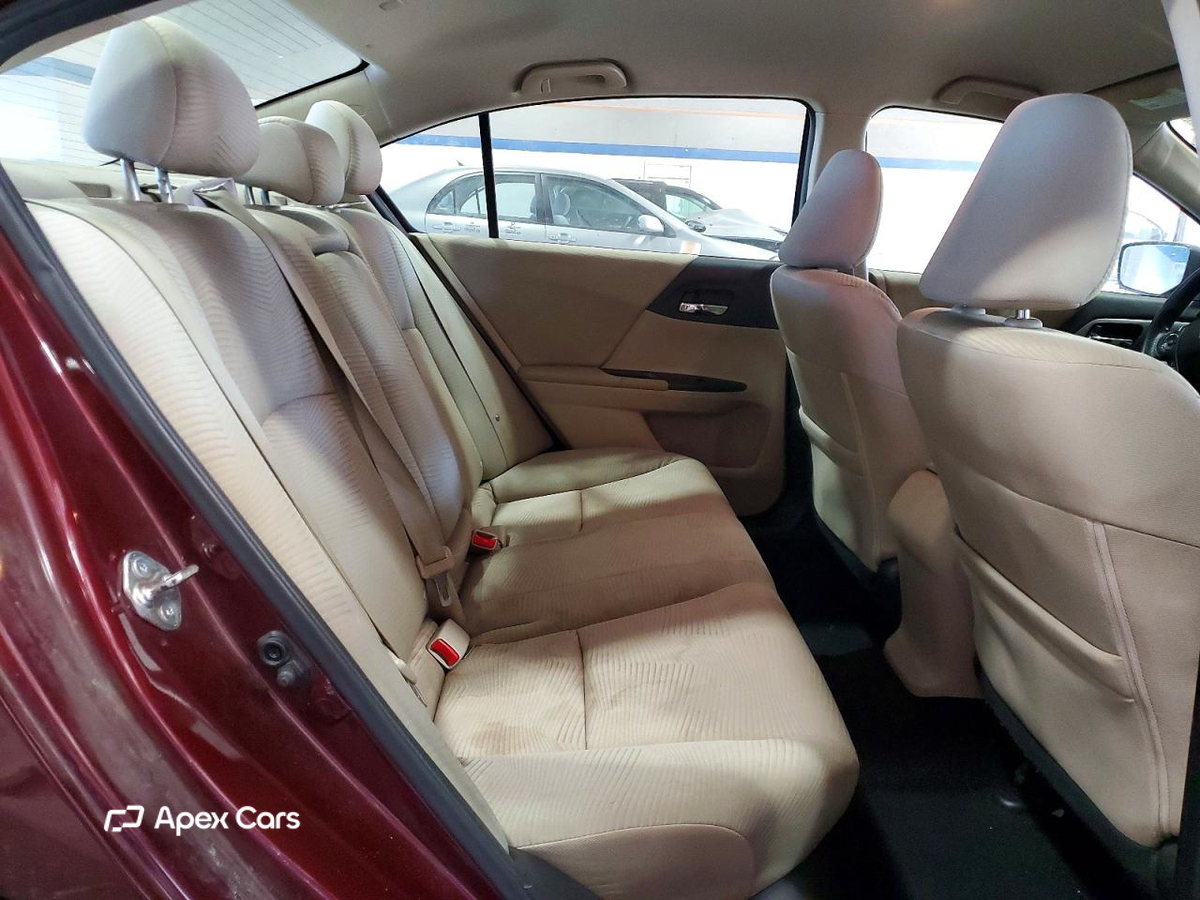 Honda Accord 2015