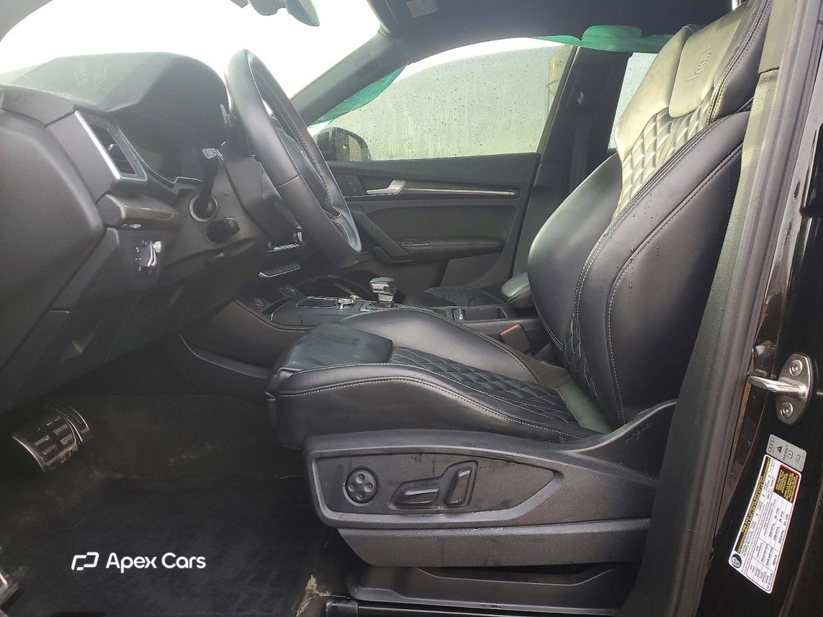 Audi SQ5 2018