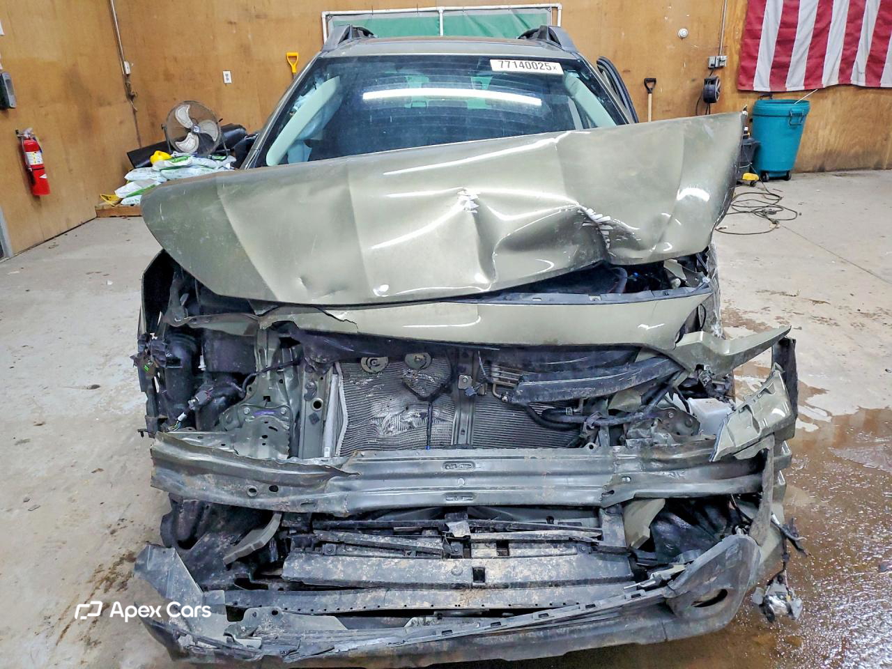 Subaru Outback 2025