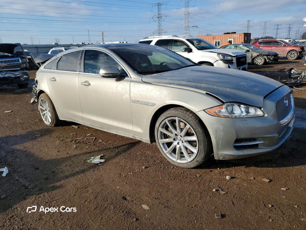 Jaguar XJ 2012