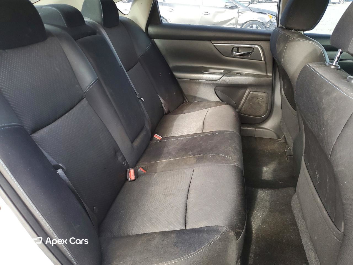 Nissan Altima 2016