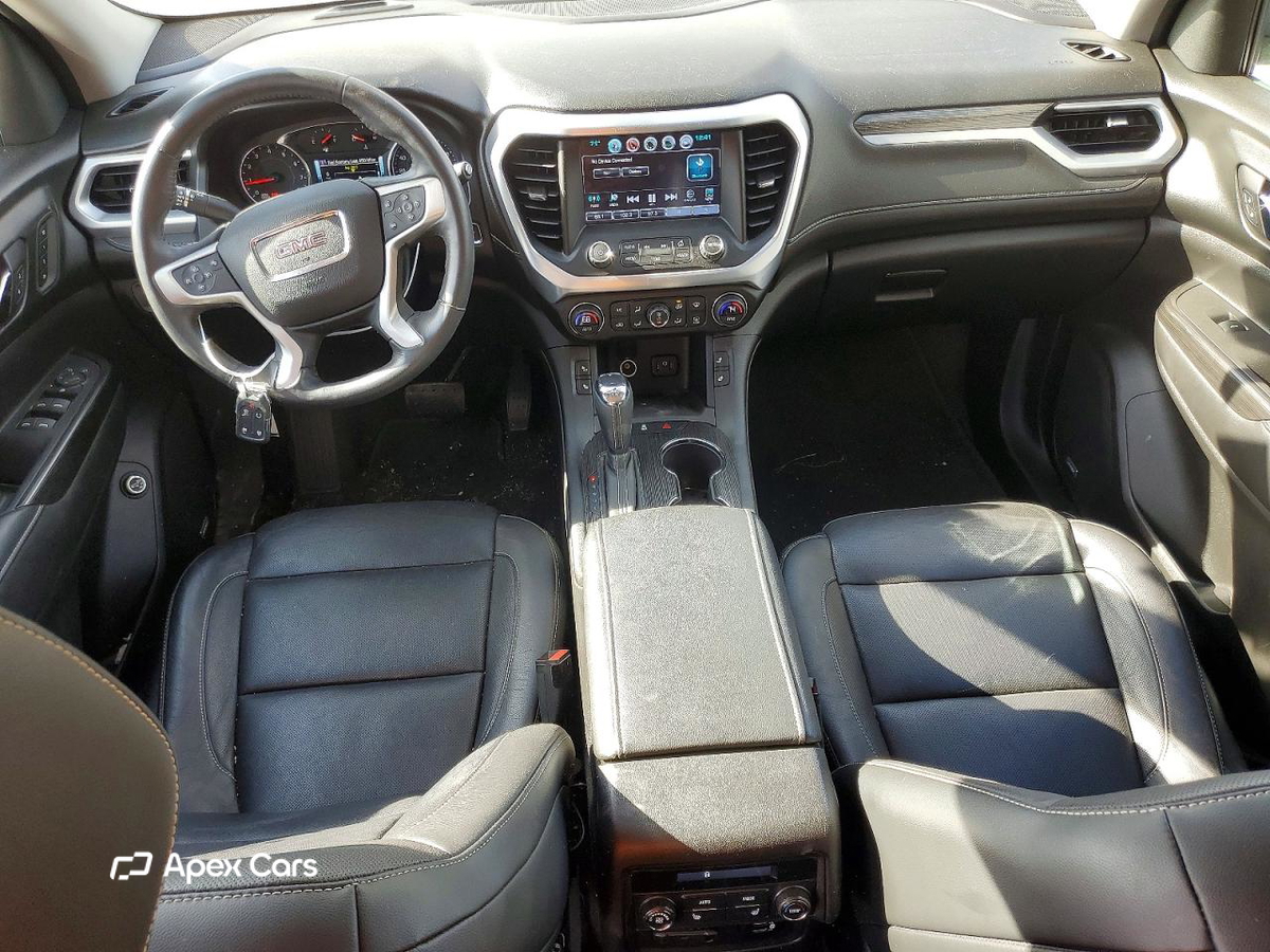 GMC Acadia 2018