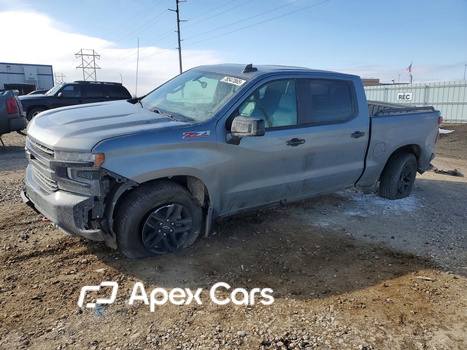 Chevrolet Silverado 2020 - Image 1 of 13