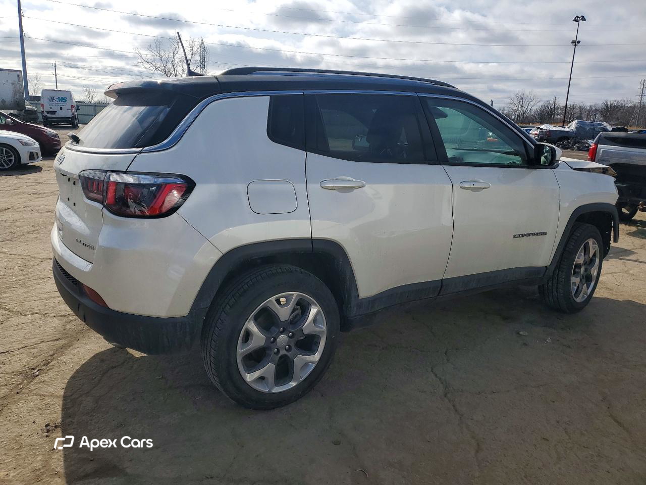 Jeep Compass 2019