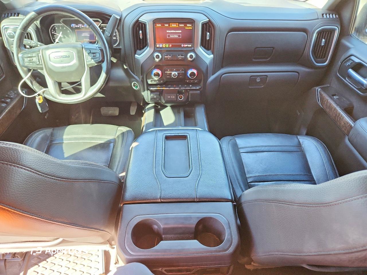 GMC Sierra 2020