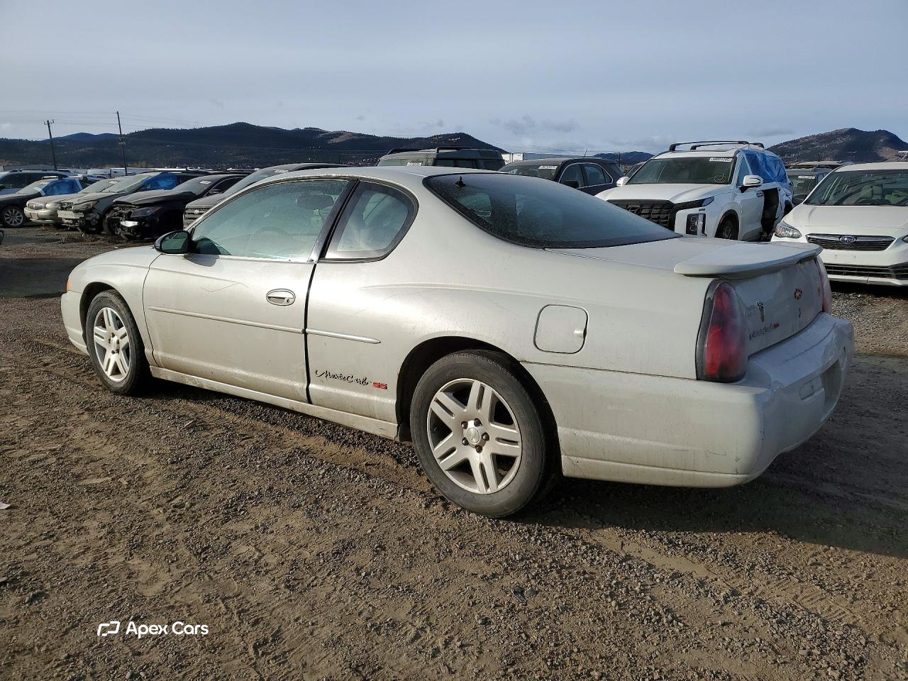 Chevrolet Monte Carlo 2003