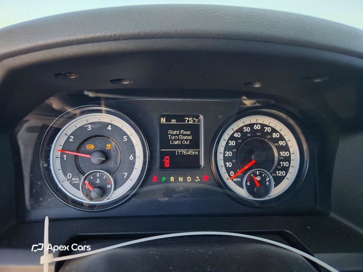 RAM 1500 2014