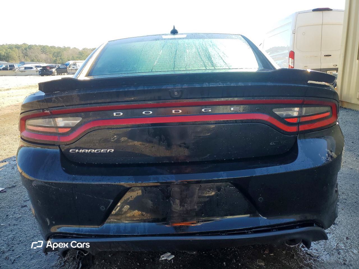 Dodge Charger 2022