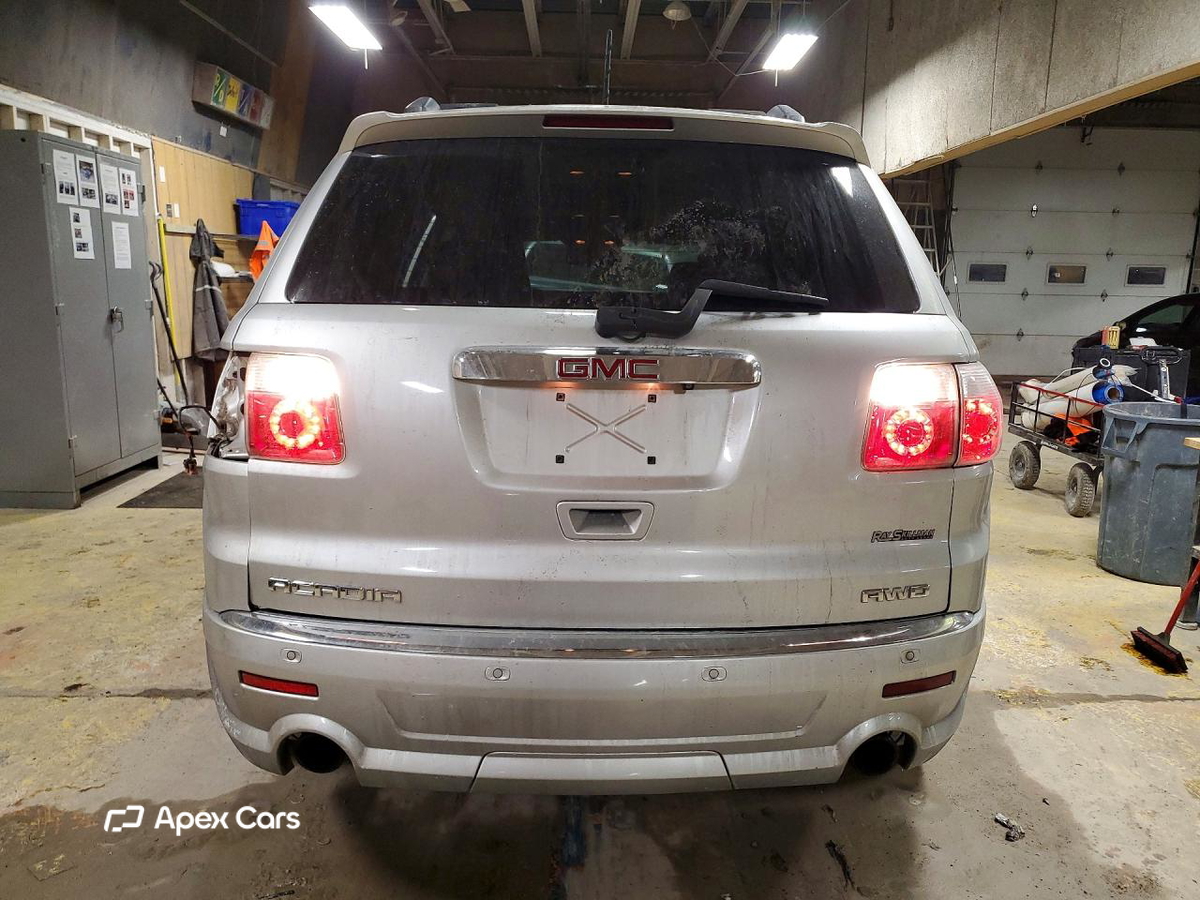 GMC Acadia 2012