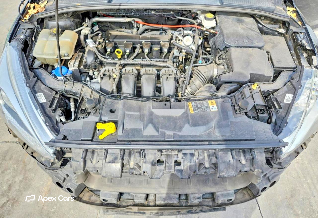 Ford Focus 2018