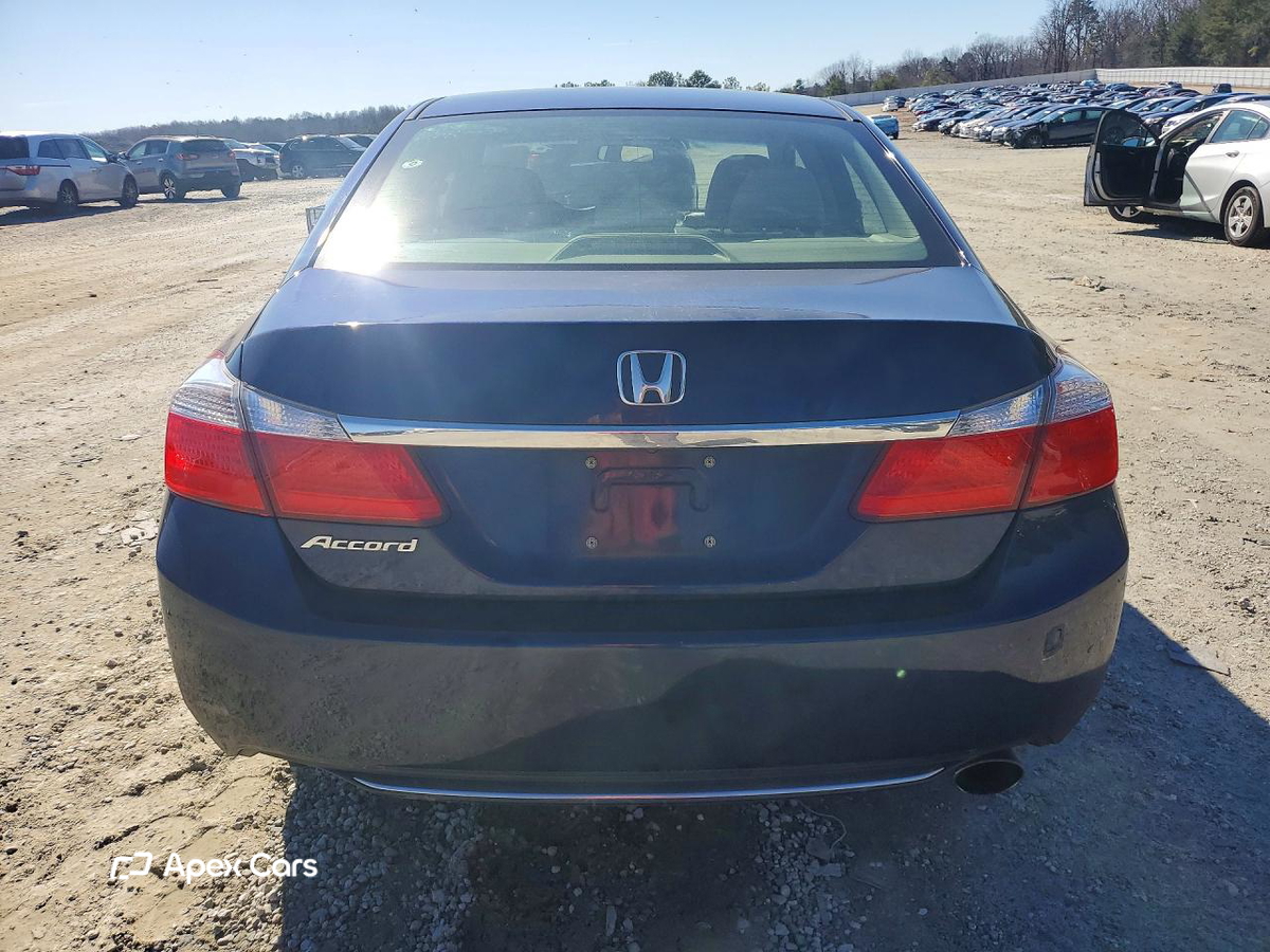 Honda Accord 2013