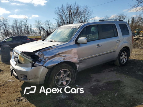 Honda Pilot 2011 - Image 1 of 13