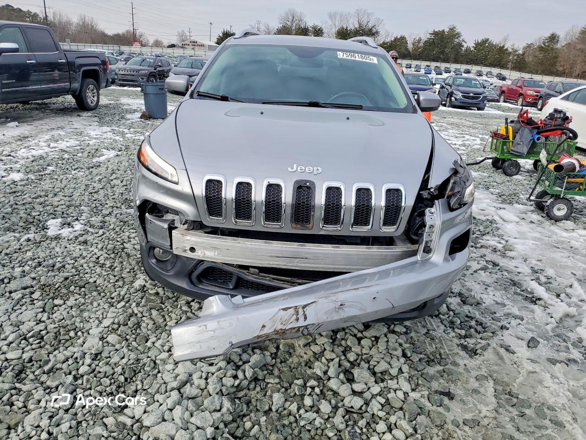 Jeep Cherokee 2017
