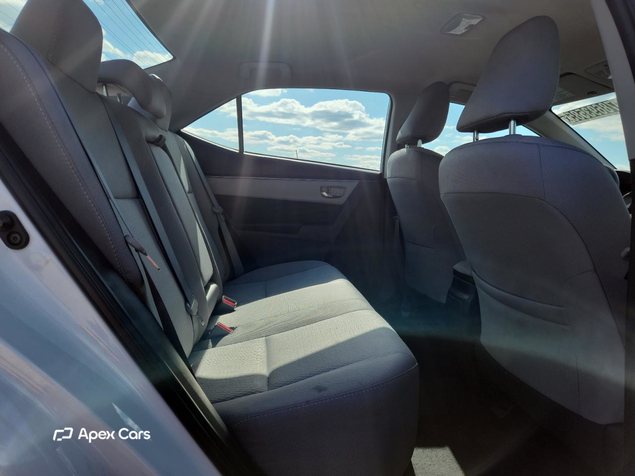Toyota Corolla 2016
