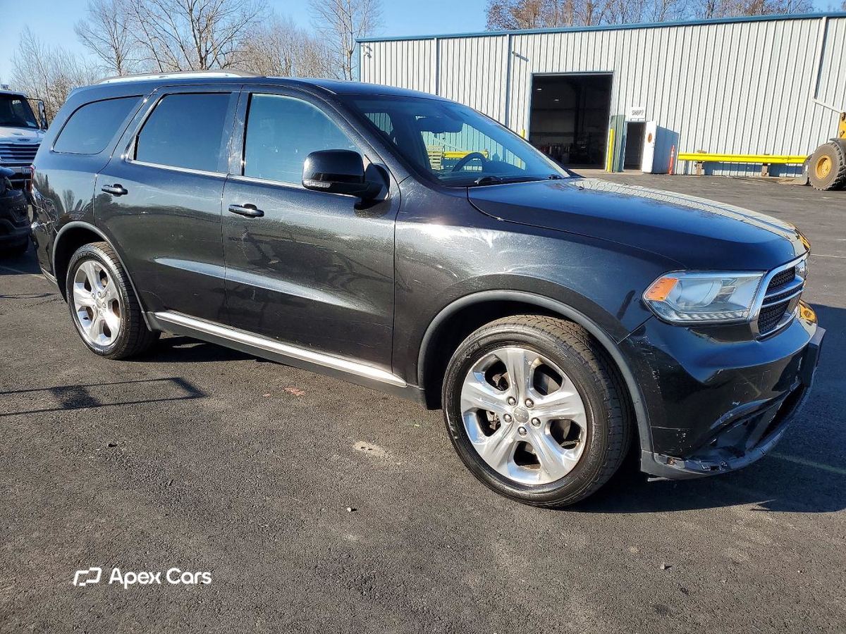 Dodge Durango 2014