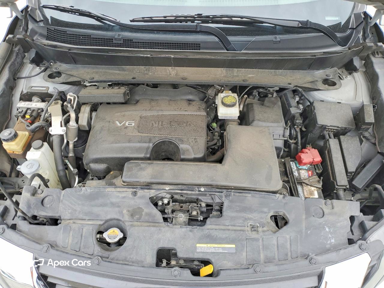 Nissan Pathfinder 2018