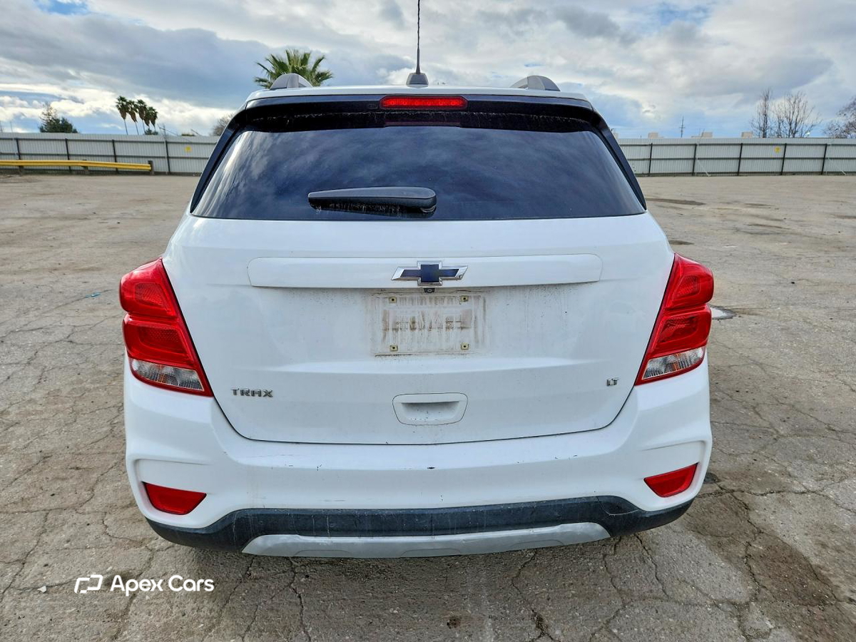 Chevrolet Trax 2019