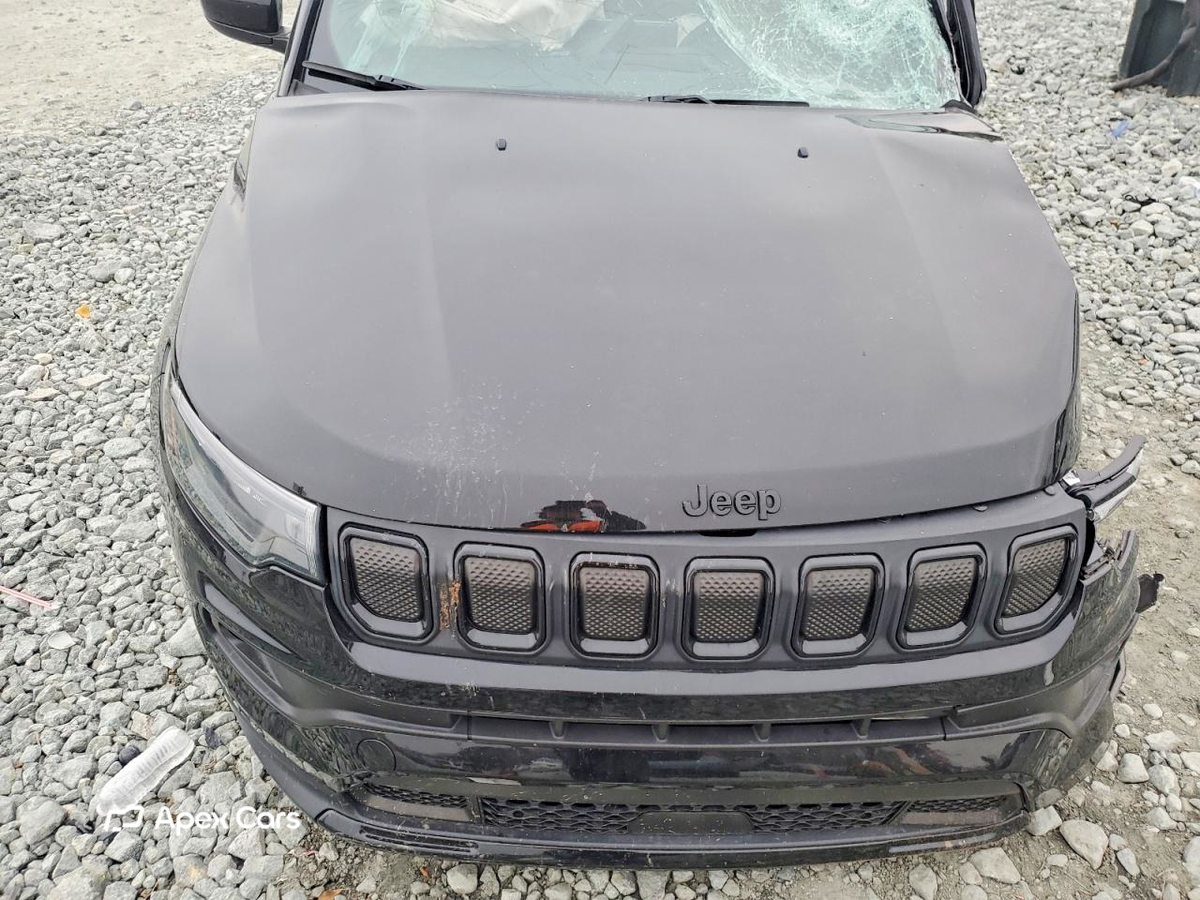 Jeep Compass 2022