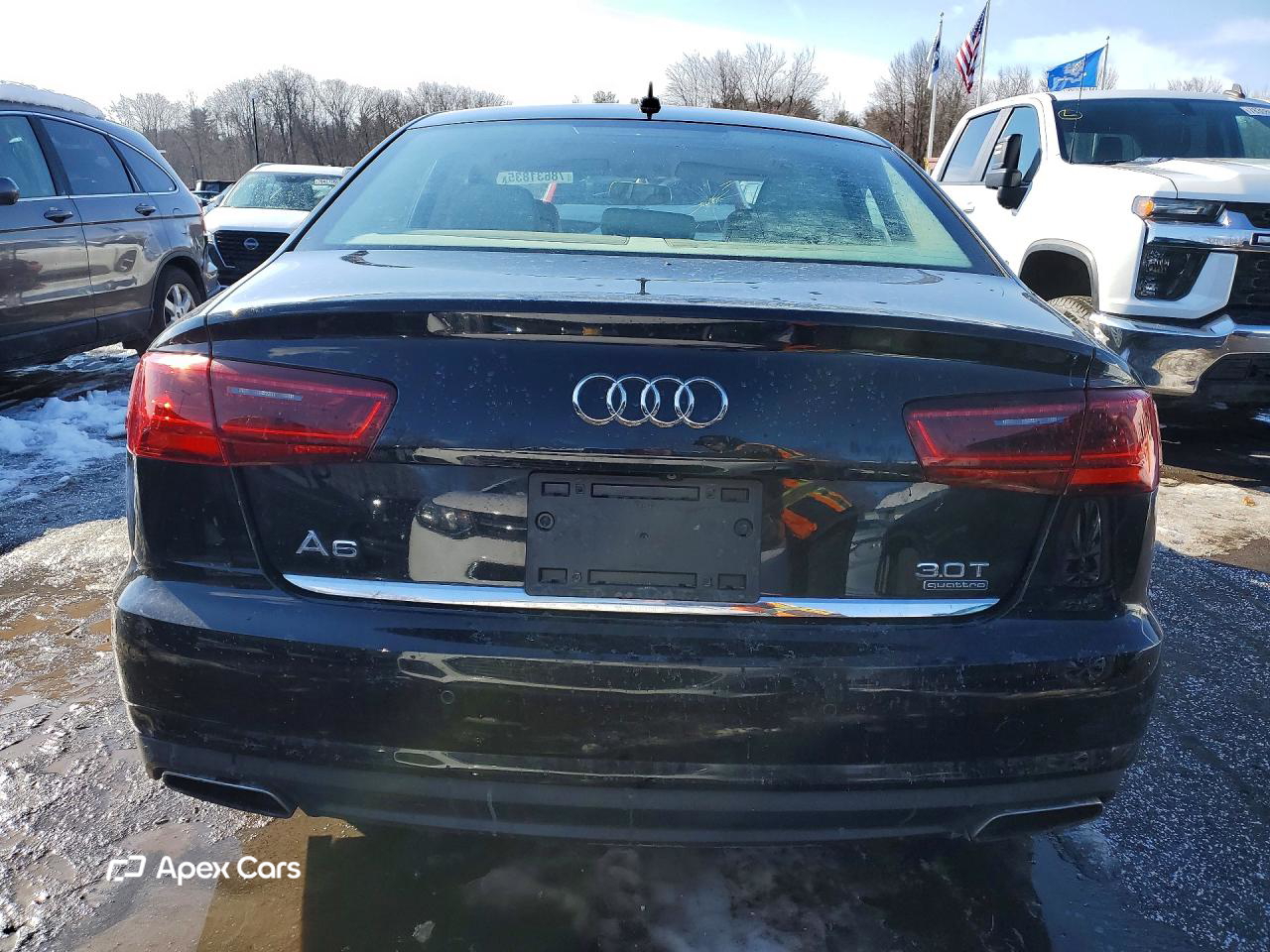 Audi A6 2016