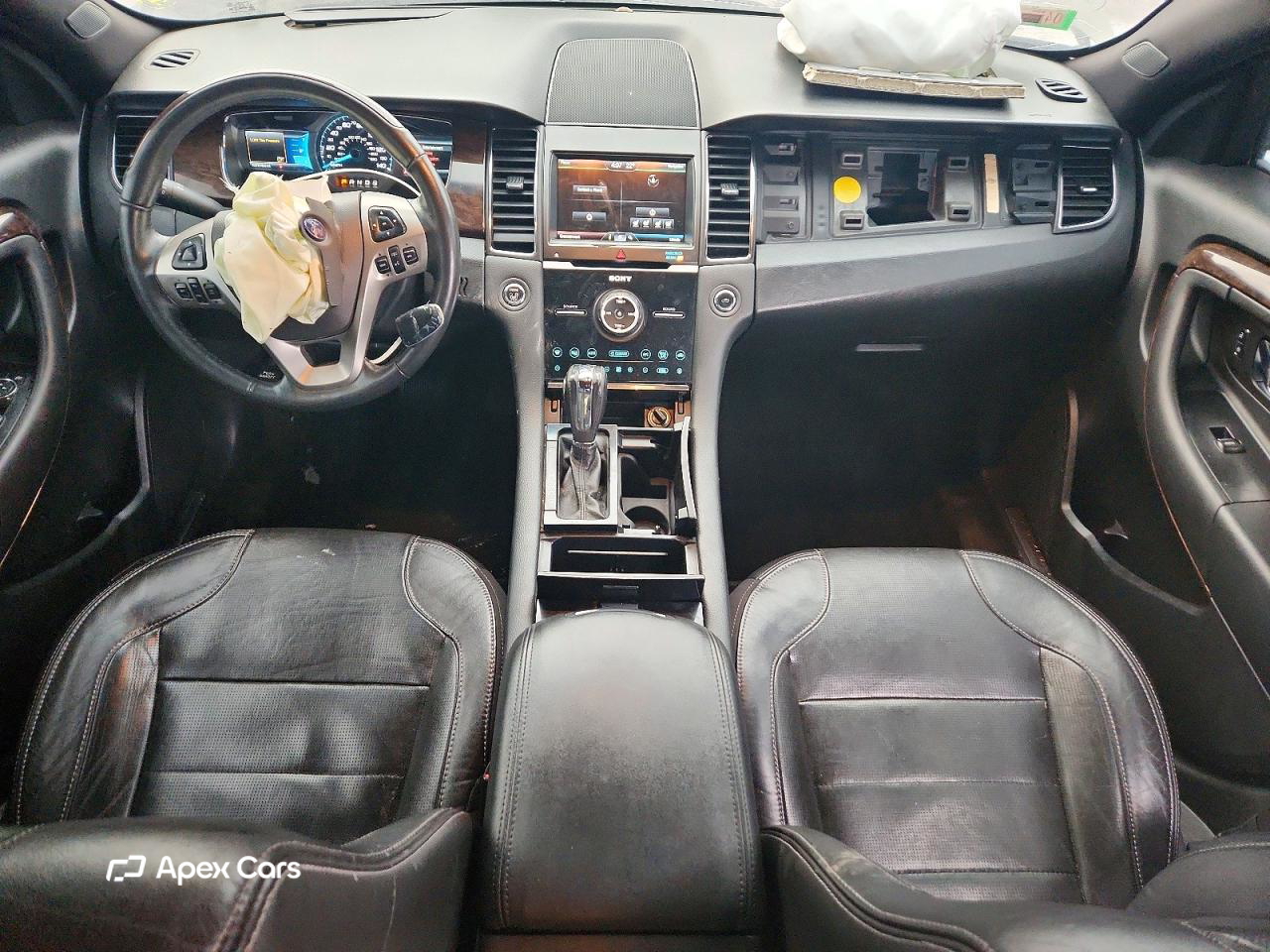 Ford Taurus 2013