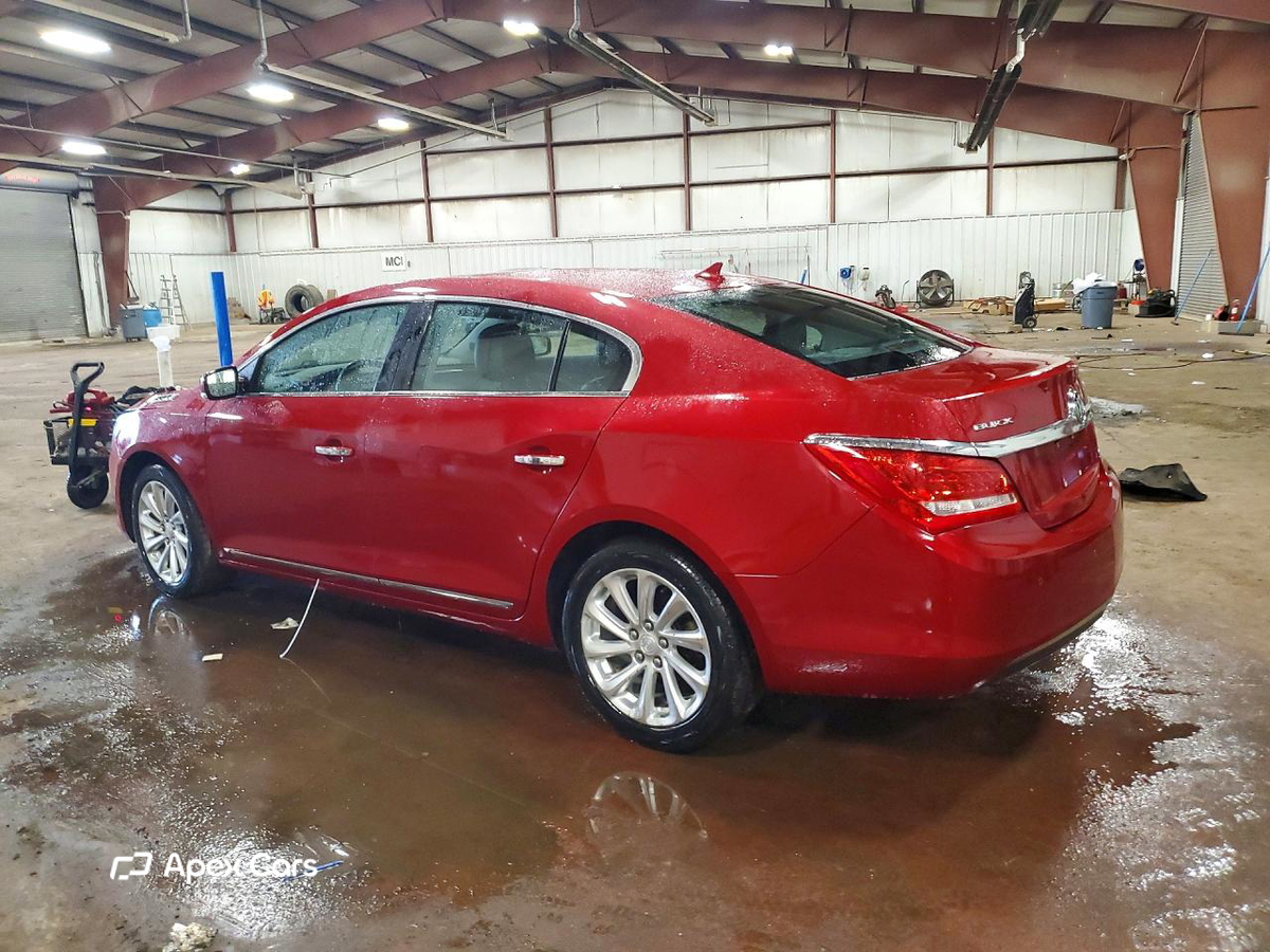 Buick LaCrosse 2014