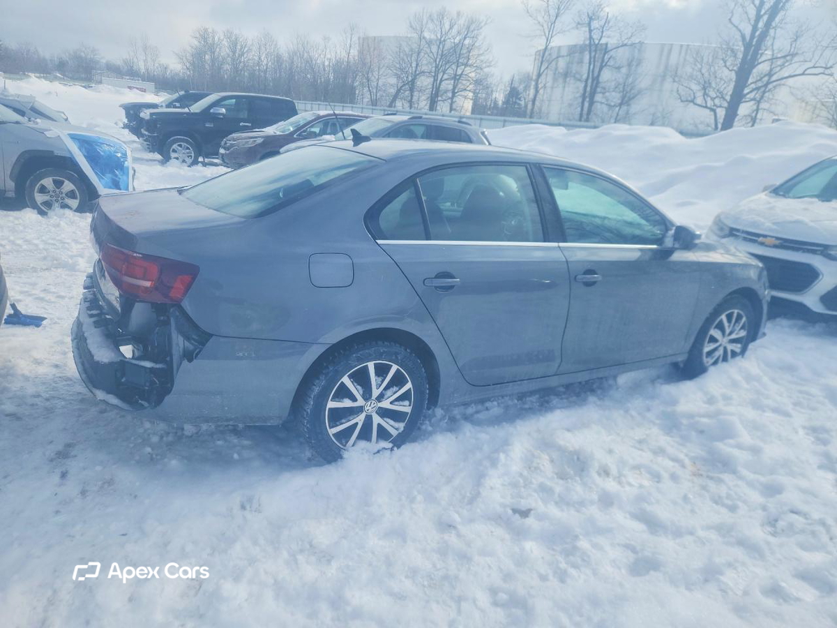 Volkswagen Jetta 2018