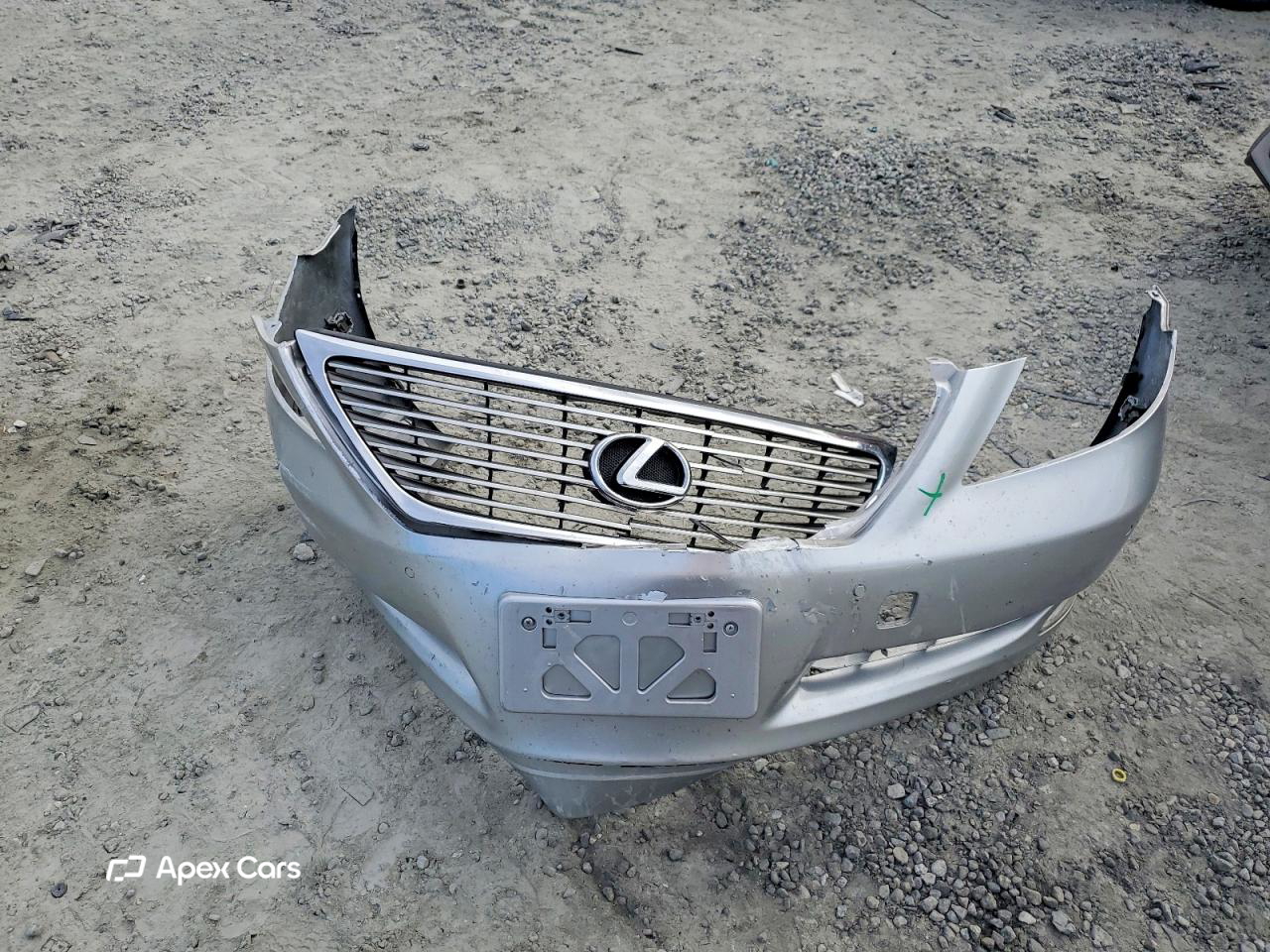 Lexus LS 2008